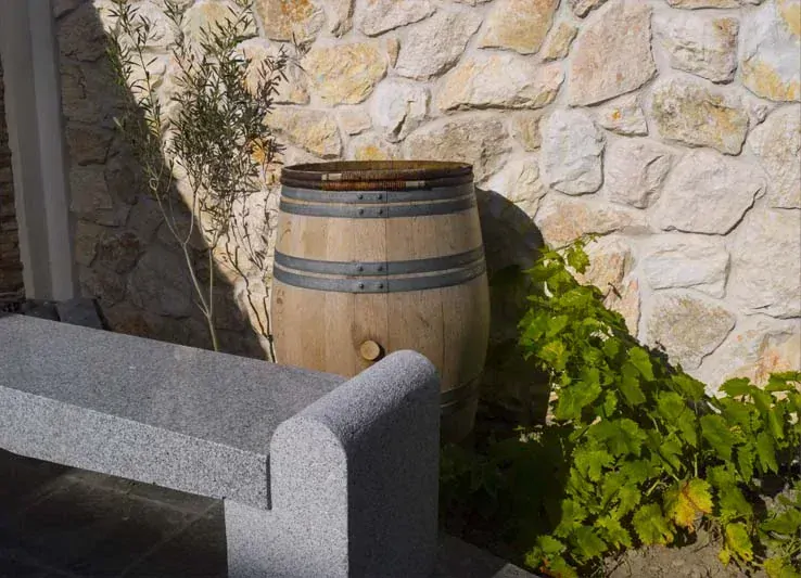 Rock Face Yellow - rohový díl